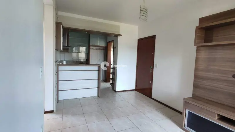 Apartamento à venda no Camobi: 