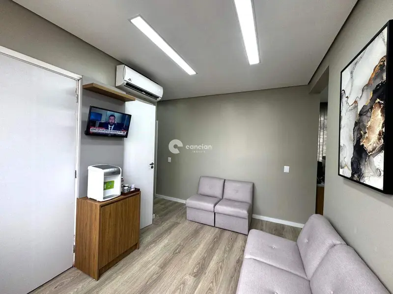 Sala Comercial à venda no Centro: 