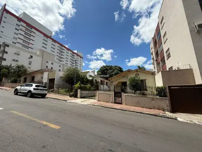 Terreno à venda no Nossa Senhora de Fátima: 
