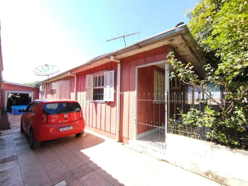Terreno à venda no Pinheiro Machado: 