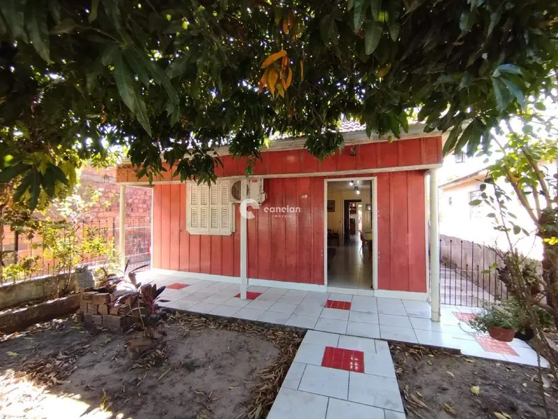 Terreno à venda no Pinheiro Machado: 