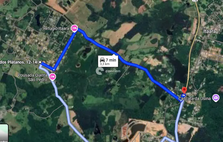 Terreno à venda no Vila Etelvina: 