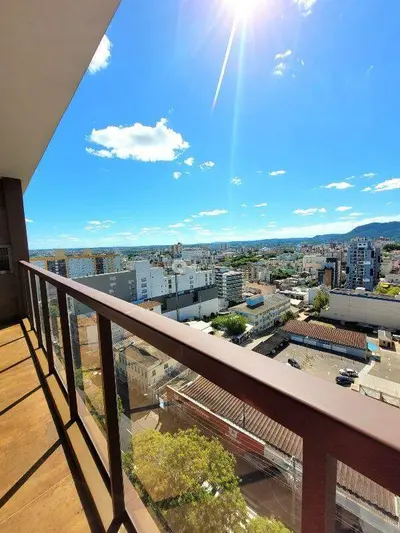Apartamento à venda no Nossa Senhora de Fátima: 