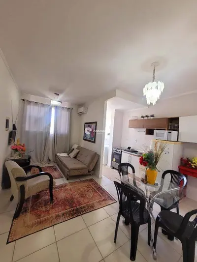 Apartamento para aluguel no Nossa Senhora Medianeira: 