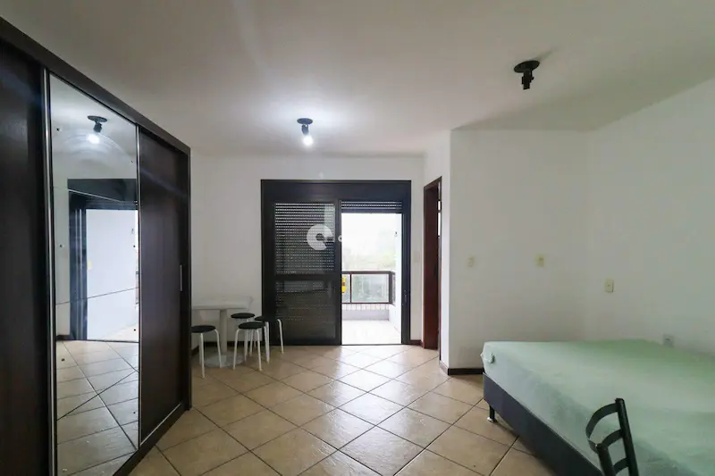 Kitnet para aluguel no Nossa Senhora do Rosário: 