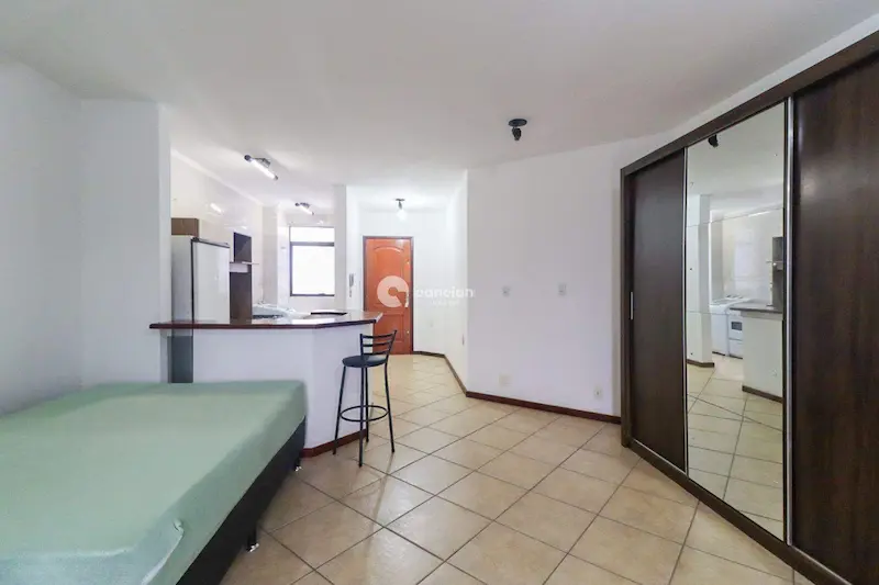Kitnet para aluguel no Nossa Senhora do Rosário: 