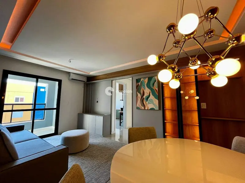 Apartamento à venda no Uglione: fotos ilustrativas do apto modelo
