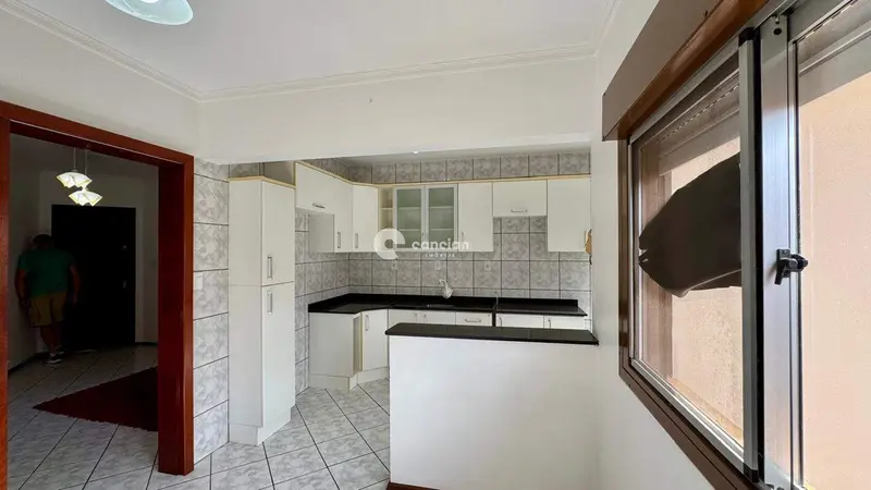 Apartamento à venda no Pinheiro Machado: 