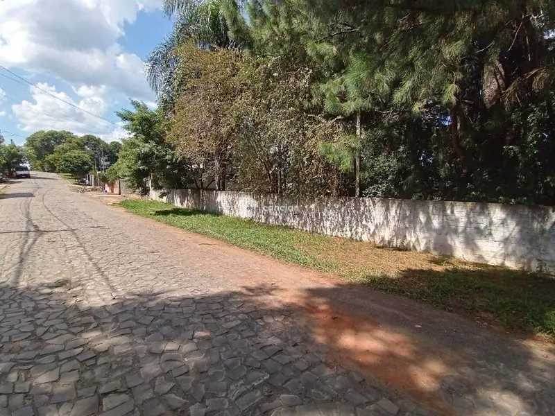 Terreno à venda no Pinheiro Machado: 