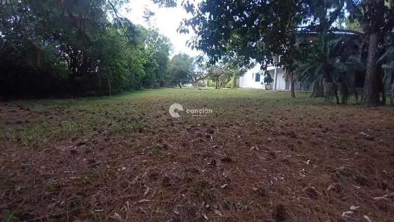 Terreno à venda no Pinheiro Machado: 