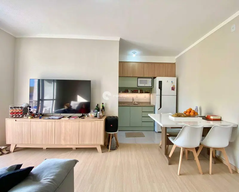 Apartamento à venda no Camobi: 