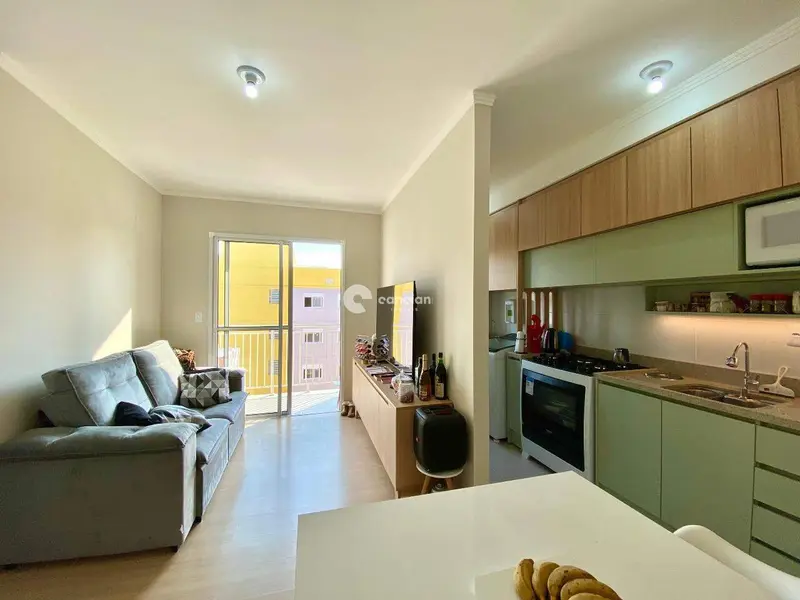 Apartamento à venda no Camobi: 