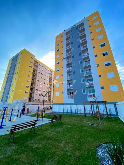Apartamento à venda no Camobi: 
