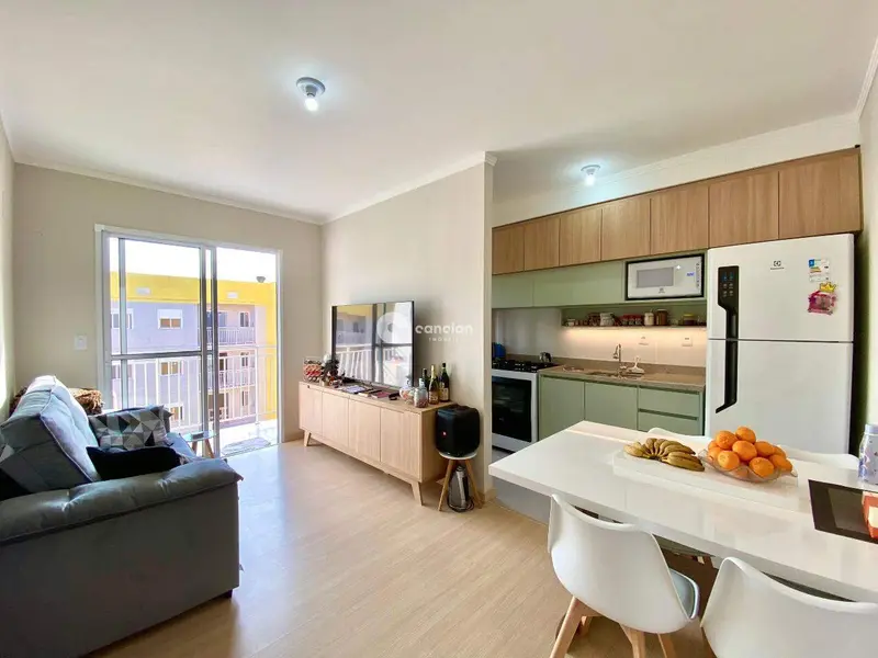 Apartamento à venda no Camobi: 