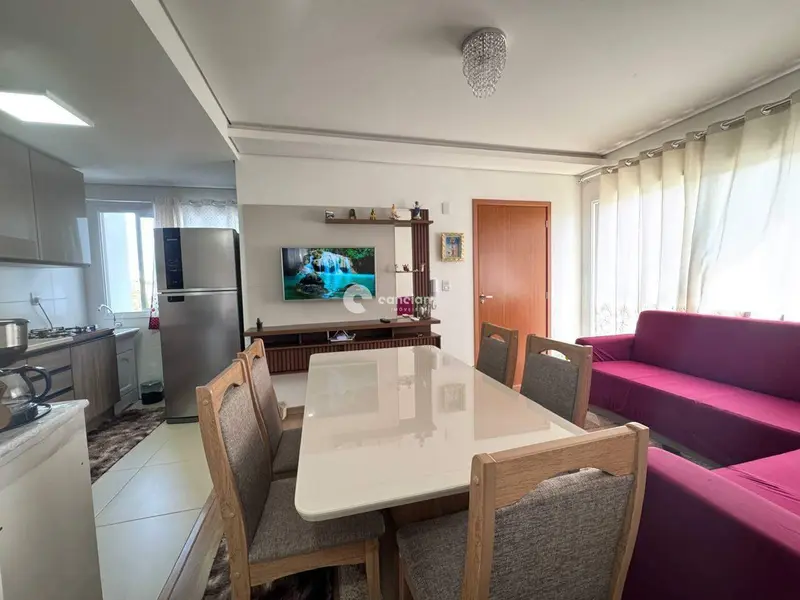 Apartamento à venda no Pinheiro Machado: 