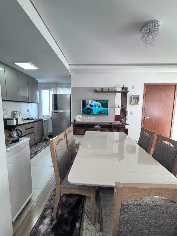 Apartamento à venda no Pinheiro Machado: 