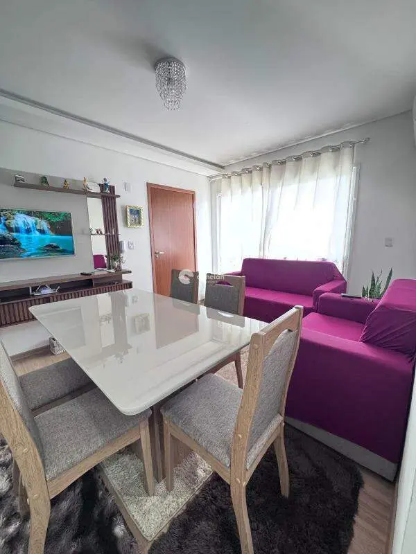 Apartamento à venda no Pinheiro Machado: 