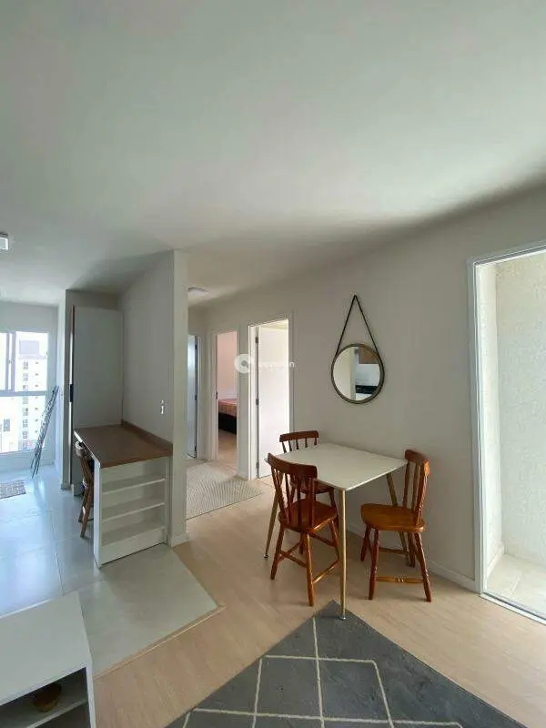 Apartamento à venda no Camobi: 