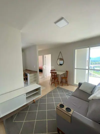 Apartamento à venda no Camobi: 