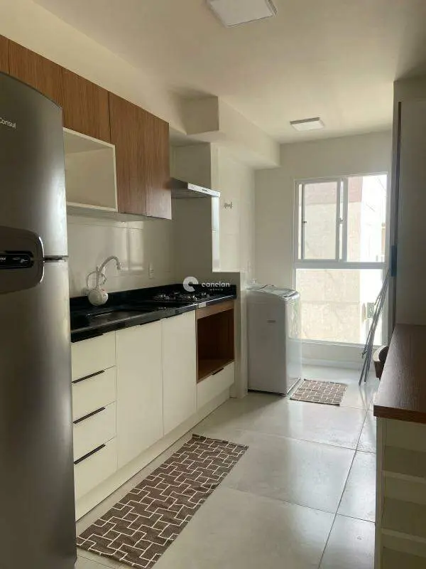 Apartamento à venda no Camobi: 