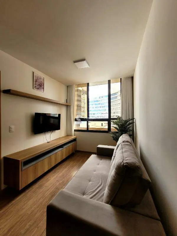 Apartamento para aluguel no Centro: 