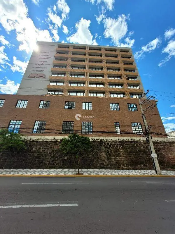 Apartamento para aluguel no Centro: 