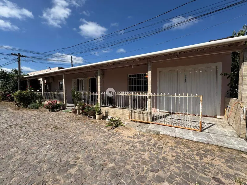Terreno Comercial à venda no Pinheiro Machado: 