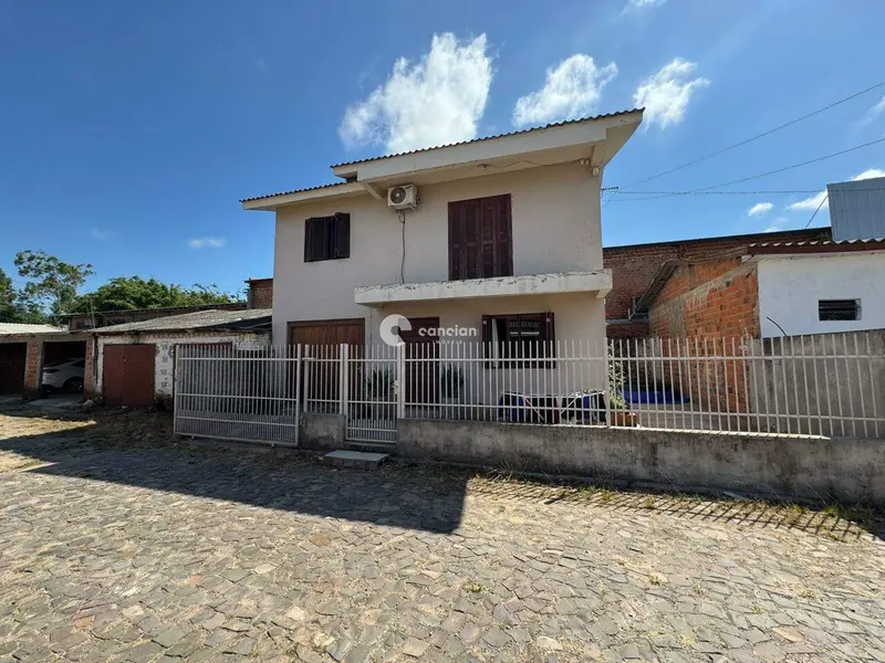 Terreno Comercial à venda no Pinheiro Machado: 