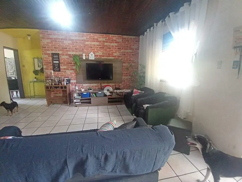Casa à venda no Pinheiro Machado: 