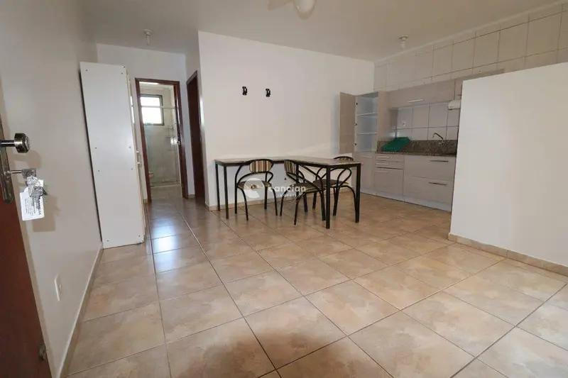Apartamento à venda no Camobi: 