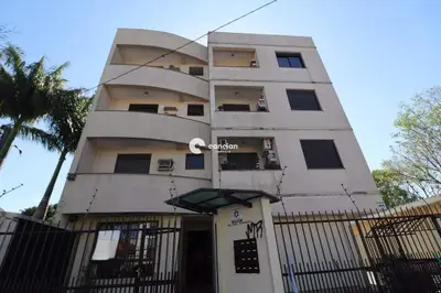 Apartamento à venda no Camobi: 
