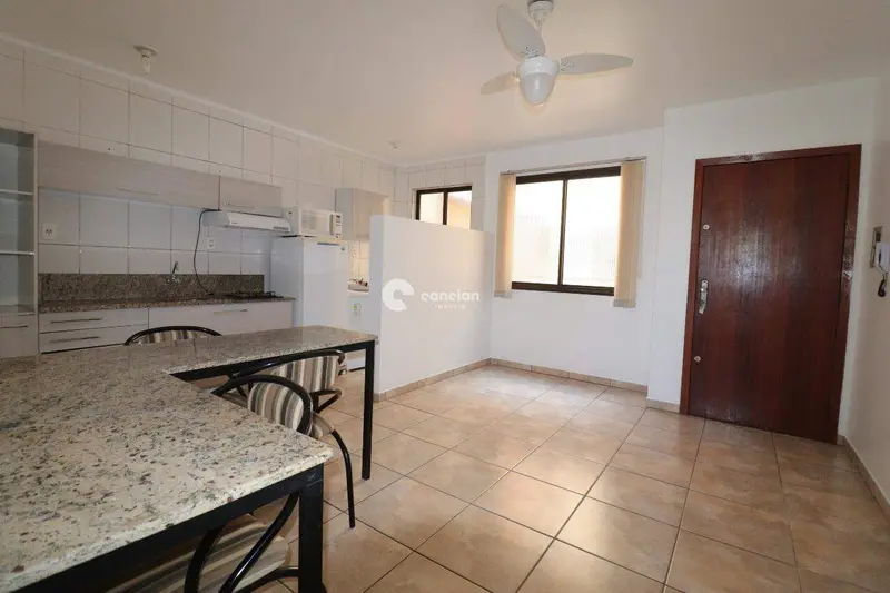 Apartamento à venda no Camobi: 