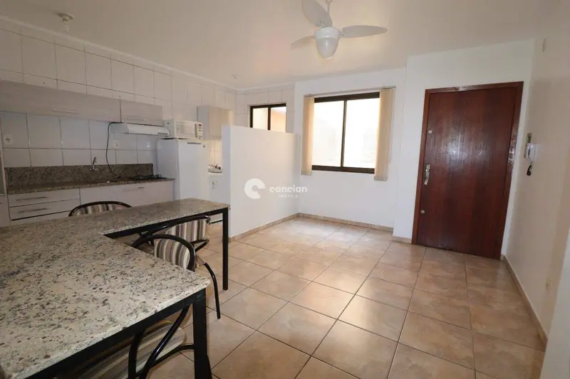 Apartamento à venda no Camobi: 
