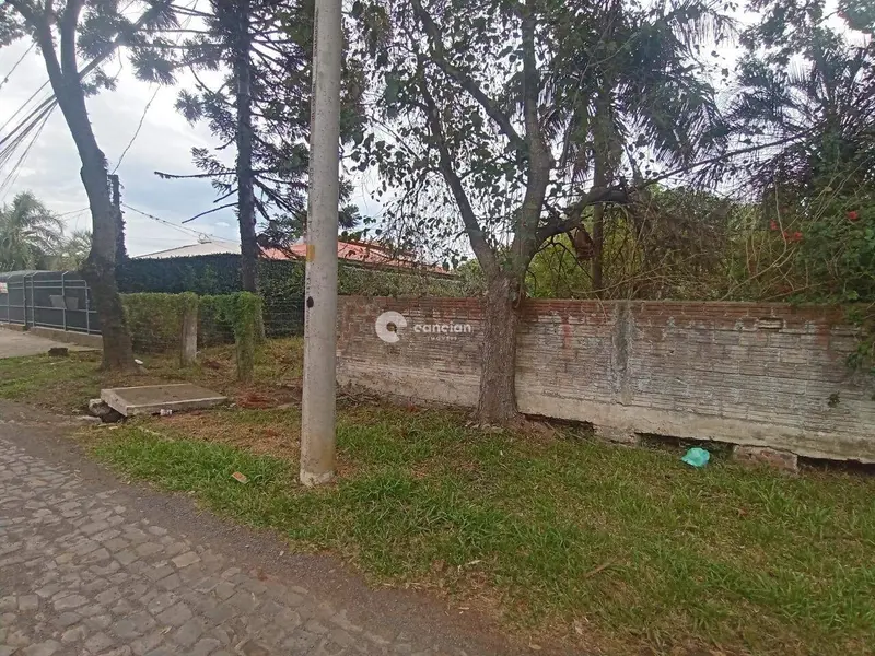 Terreno à venda no Pinheiro Machado: 