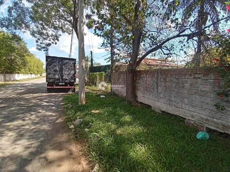 Terreno à venda no Pinheiro Machado: 