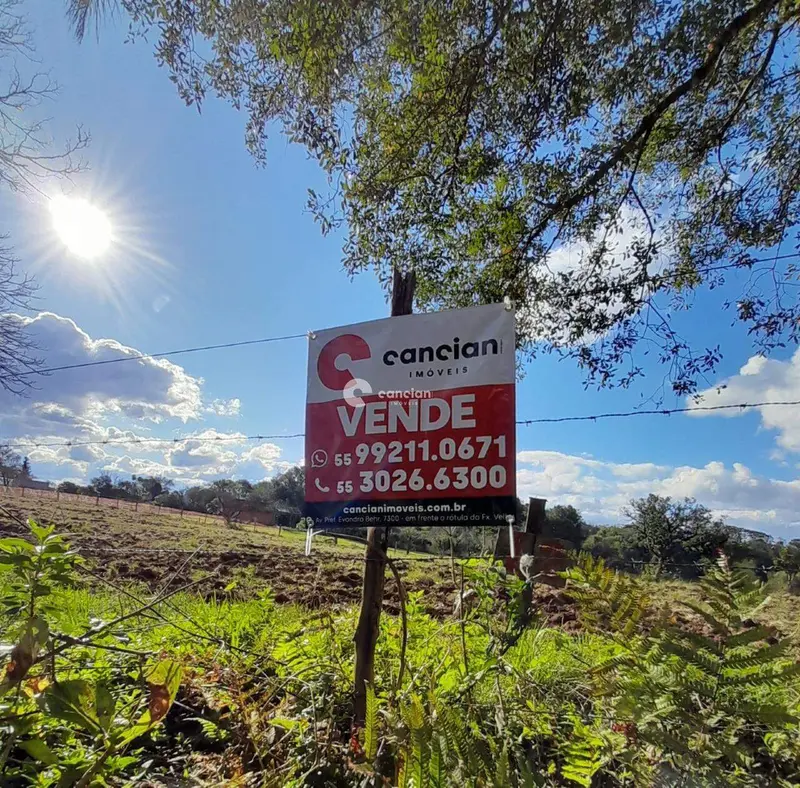 Terreno à venda no Parque Pinhal: