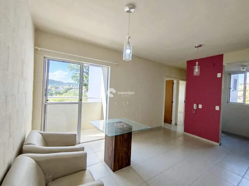 Apartamento à venda no Patronato: 