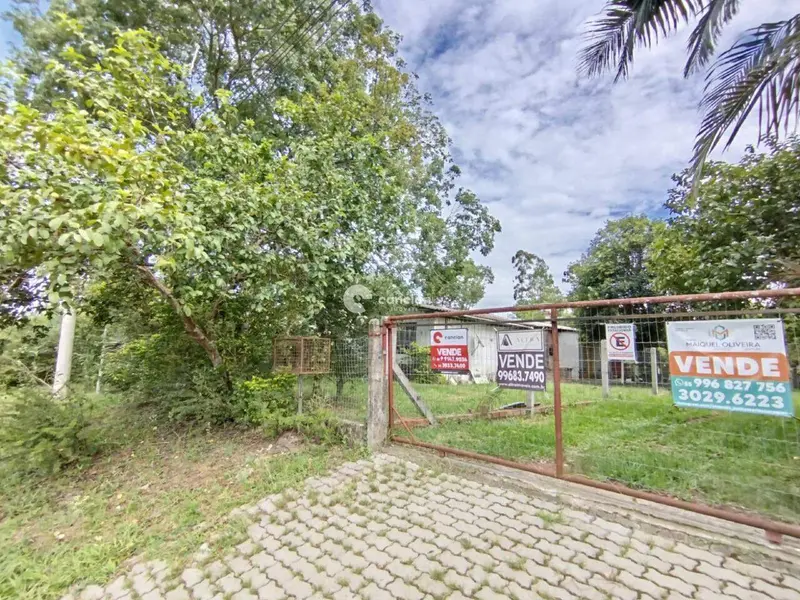 Terreno à venda no São José: