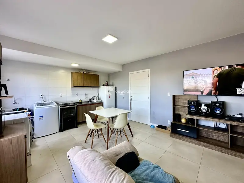 Apartamento à venda no Nonoai: 
