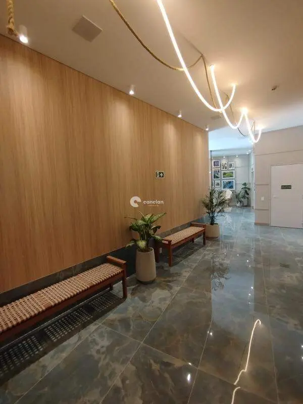 Apartamento para aluguel no Centro: HALL DE ENTRADA