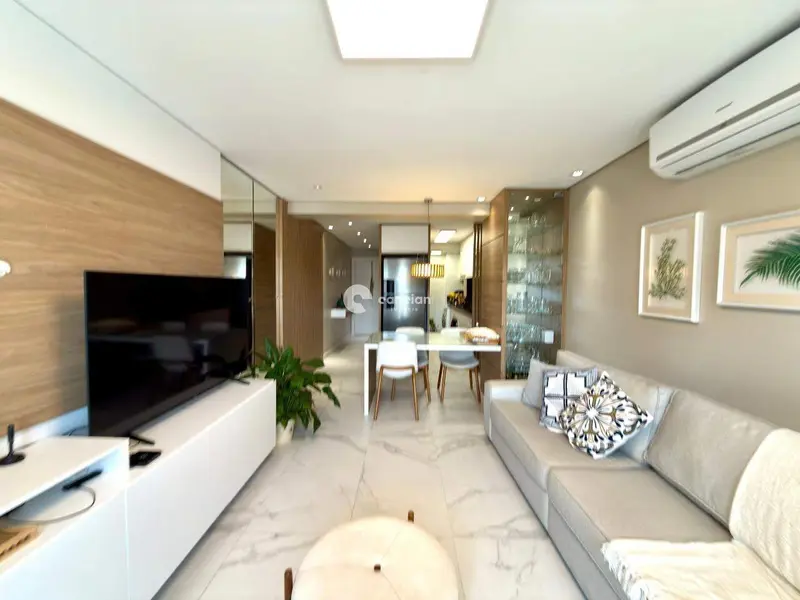 Apartamento à venda no Centro: