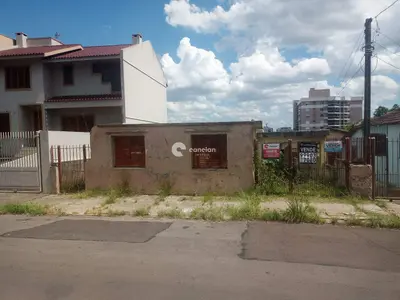 Terreno à venda no Menino Jesus: 