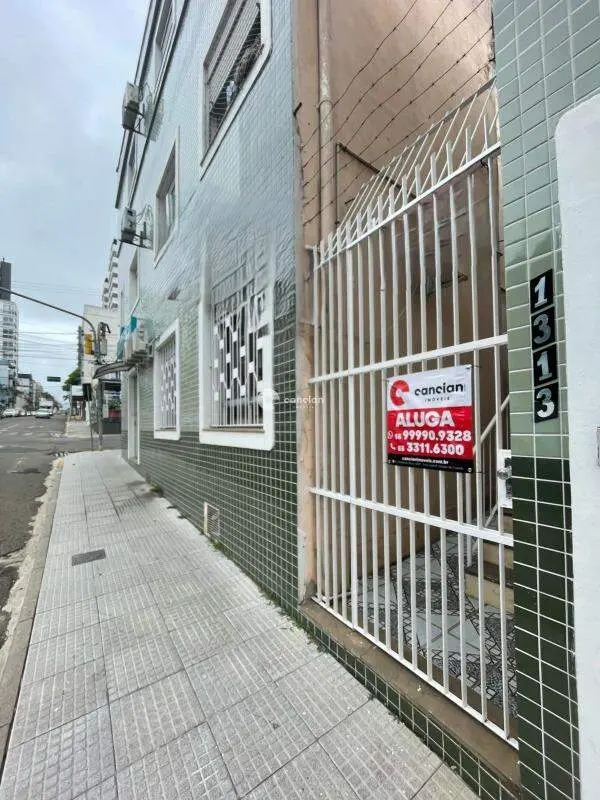 Apartamento para aluguel no Centro: 