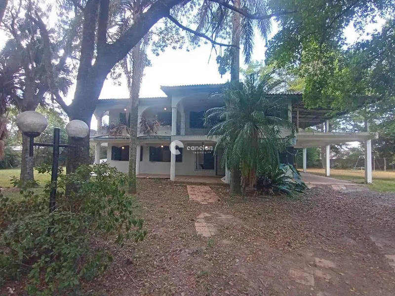 Casa para aluguel no Pinheiro Machado: