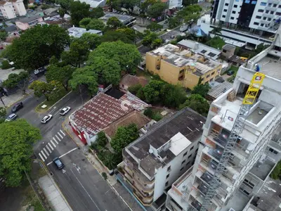 Terreno à venda no Nossa Senhora Medianeira: 