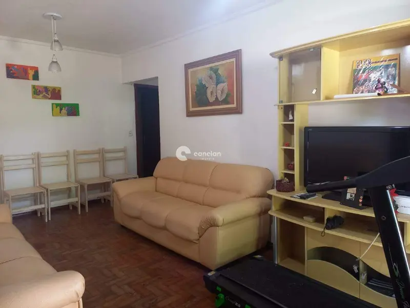 Apartamento à venda no Camobi: 