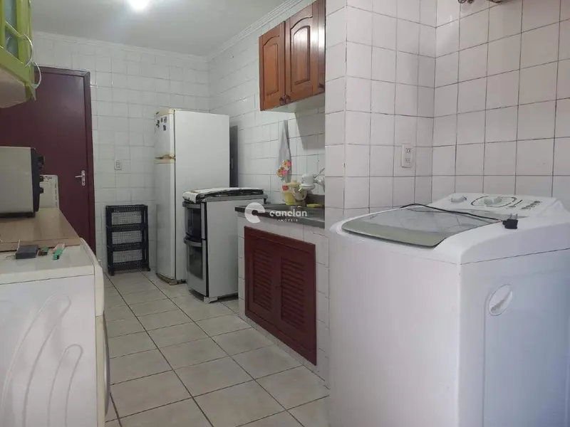 Apartamento à venda no Camobi: 