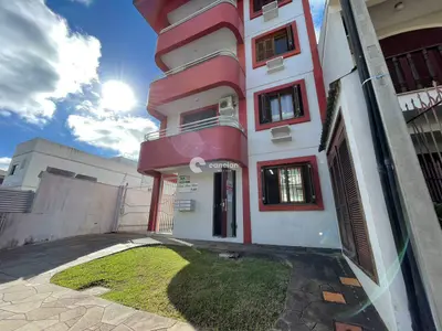 Apartamento à venda no Camobi: 