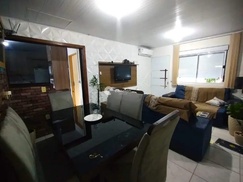 Casa à venda no Diácono João Luiz Pozzobon: 