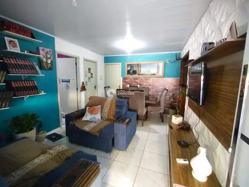 Casa à venda no Diácono João Luiz Pozzobon: 